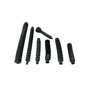 High Quality Competitively Priced Rubber Bellows for Automobiles High Quality Rubber Products