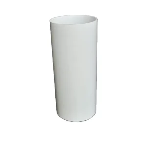 High Quality Construction Circular 100mm Pvc Pipe Price Pvc Well Casing Pipe 125mm 150mm Reliance Pvc Pipe