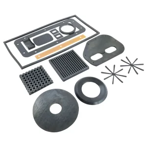 High Quality Custom Molded Rubber Gasket Seals Silicone Rubber Gasket Rubber EPDM Rubber Round Gasket Roll