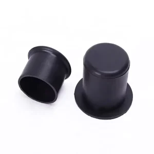 High Quality Custom Molded Small and Large Round Rubber Stopper