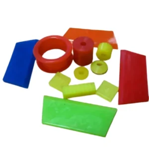 High Quality Custom Polyurethane Foam Elastomers Factory Direct Rubber Products