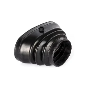 High Quality Custom Rubber Molding Parts Nitrile Neoprene Auto Dust Cover Rubber Dust Boots Flexible Silicone Rubber Bellows