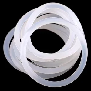 High Quality Custom Silicone Seals and Gaskets Industrial and Medical Insulation Pads Industrial Rubber Products