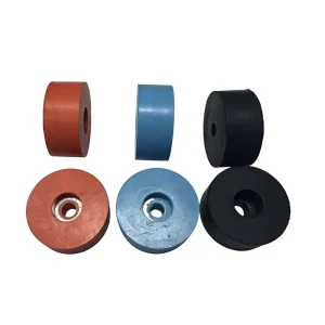 High Quality Customizable Black NBR EPDM Silicone Rubber Moulding Durable Multi Purpose Gasket Rubber Seal Nonstandard Part