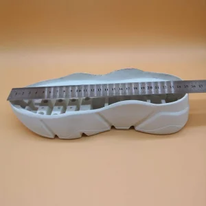 High Quality Customizable Women’s Wear Flexible Rubber Shoe Soles Lightweight and Anti Slip