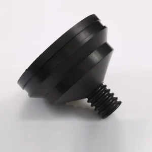 High Quality Customized EPDM Rubber Dust Boot Industrial Flexible Dust Cover HSCC Brand 705 Hardness Multi color Construction