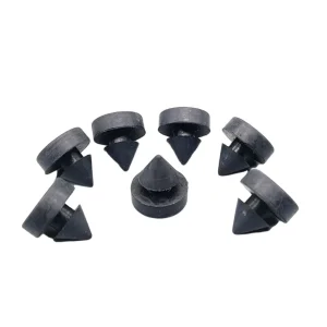 High Quality Design Rubber Stopper Rubber Dust Cover Plugs Silicone Rubber Plug Stopper Silicon End Plug