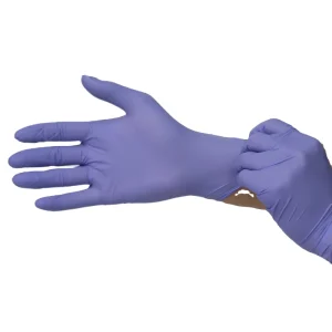 High Quality Disposable Nitrile Gloves Powder Free Medical Tattoo Use Waterproof Protection Household Food Rubber Medical