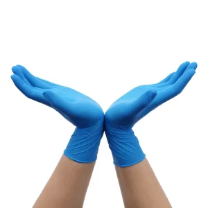 High Quality Durable Small Food Grade Smooth Disposable Nitrile Gloves