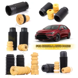 High Quality Dust Cover for Shock Absorber boot for Toyota Corolla