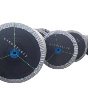 High Quality EP 200 EP400 EP800 High Strength Rubber Conveyor Belt for Mining &Quarry Industry&Concrete Batching Plants