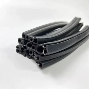 High Quality EPDM Composite Sealing Strip Window and Door Rubber Seal Foam Strip Premium Rubber Products