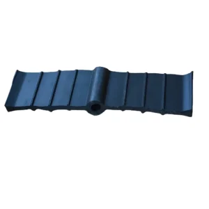 High Quality EPDM Rubber Waterstop with Steel Edge Industrial Belt Sealing Strip for Concrete Bridge Construction