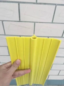 High Quality Eco Friendly Durable PVC Coil Water Stop Waterbar for Industrial Construction Waterproofing Supplier Price