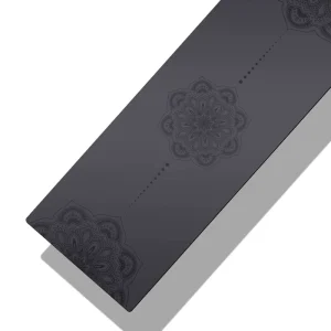High Quality Environmentally Friendly Anti Slip and Durable Customized PU Natural Rubber Yoga Mat