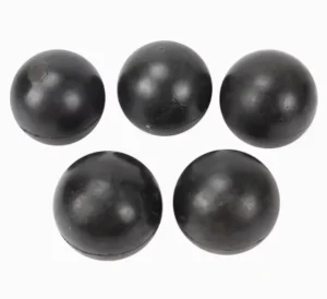 High Quality Factory New OEM Heat Resistant Rubber Ball for Long Lasting Use