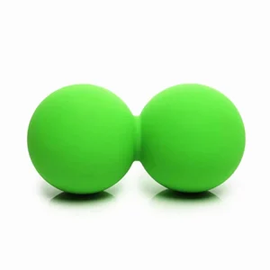 High Quality Fitness Myofascial Release Massage Ball Peanut Ball Twin Massage Roller Double Lacrosse Massage Ball