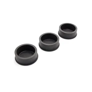 High Quality Food Grade Blanking Rubber Plug Tube Pipe Insert Stopper Seals Silicone Rubber Silicone Plugs
