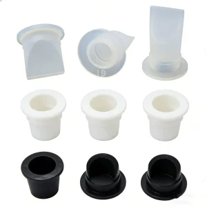 High Quality Food Grade Silicone Duckbill Check Valve Flexible Anti Backflow One Way Valve for Aquarium Water Pump Medical