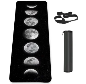 High Quality Good Grip Ground Plush Absorbs Water Instantly Suede Nature Rubber Yoga Mat Excellent Anti Slip Customizable Color