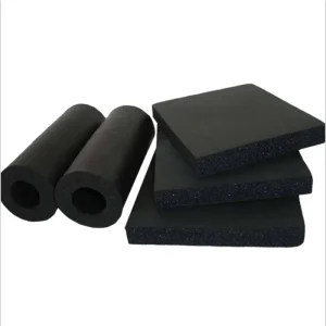 High Quality Heat Flexible Soundproof Foam Rubber Insulation Board Foam Sponge Rubber Board for Commercial