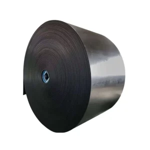 High Quality Heat Resistant Industrial Rubber Conveyor Belt Price Belt Conveyor Rubber Straight Rubber Conveyor Belts