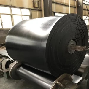 High Quality Heat Resistant Rubber Conveyor Belt Manufacturer Price