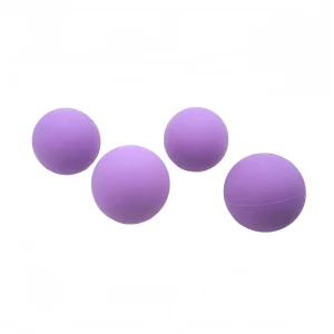 High Quality High Quality Custom Sizes and Colors Solid Round Natural Rubber Balls Custom Colors and Sizes Rubber Ball