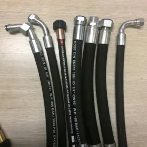High Quality Hydraulic Hose Rubber Hoses Product