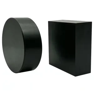 High Quality Industrial Bridge Rubber Pad Natural Rubber Elastomeric Bearing Heavy Duty Anti Aging Highway Railway Construction