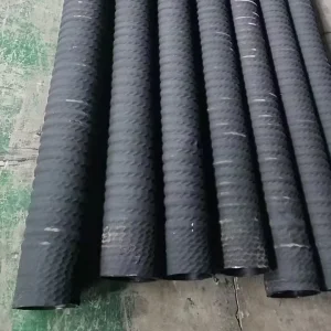 High Quality Low Pressure NBR Rubber Hose Hydraulic Oil Pipe for Car with Customizable Length & Diameter and Cutting Service