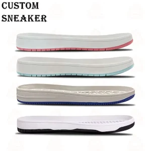 High Quality Manufacturing Sports Men Sneakers Outsole Casual Shoe Sole Rubber Sole Custom Logo Shoe Making Sole