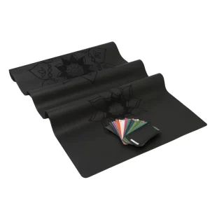 High Quality Matte Yoga Mat Rubber Odorless PU Natural Rubber Yoga & Pilate Mat