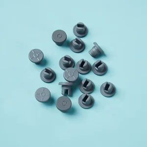 High Quality Medical Butyl Rubber Bottle Stopper 13mm 20mm 28mm 32mm Sizes Top Choice for Medical Use