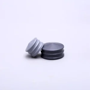 High Quality Medical Rubber Piston Stopper for Prefilled Syringe Non toxic Silicone Piston