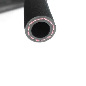 High Quality Moulded Rubber Hose for Truck Fittings and Air Conditioner Condensate Black Hose