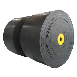 High Quality New Steel Cord Rubber Conveyor Belt Durable Adjustable Speed 1 Year Warranty Competitive Price for Mining