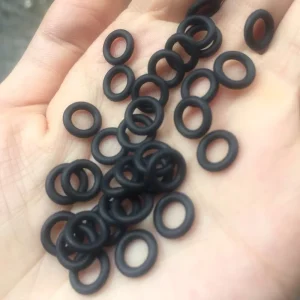High Quality O Ring Rubber FKM FFKM ORing Seals Ring Nitrile FPM Silicone Rubber Seal Gasket O Rings Manufacture