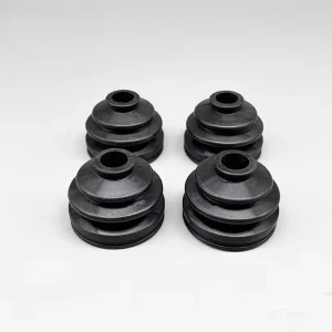 High Quality OEM Flexible CV Joint Boot Kit Durable Rubber Drive Shaft Dust Cover for Auto Parts Replacement