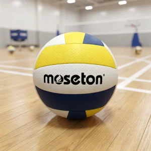 High Quality Official Size 5 PU Volleyball Soft Indoor and Outdoor Ball for Gym Training Beach Play and Game