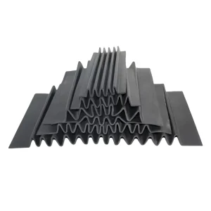 High Quality PVC & EPDM NBR Rubber Waterstop Belt Sealing Strip for Concrete Bridge Construction Premium Molded Rubber Products