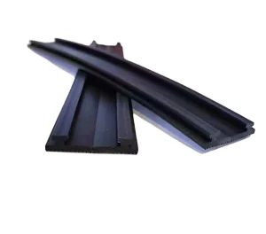 High Quality PVC Rubber Door Window Sealing Strip Premium Weatherproofing Durable Sound Insulation Custom Cutting Moulding