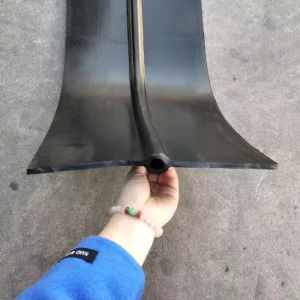 High Quality PVC Rubber Waterstop for Concrete Joints with Cutting Service Long Working Life
