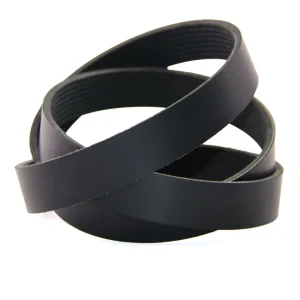 High Quality Poly Ribbed V Belt OEM Customizable Natural Rubber Material Good Price PK Type Transmission Belt China Manufacturer