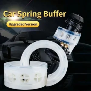 High Quality Price Car Spring Buffer Manufacturer Urethane Coil Spring Buffer Car Cushion Suspension