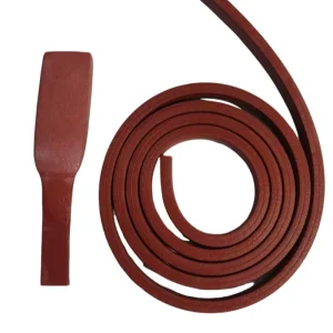 High Quality Red Water Swelling Rubber Waterstop Strip Bentonite Water Stop Bar Cutting for Construction Joint