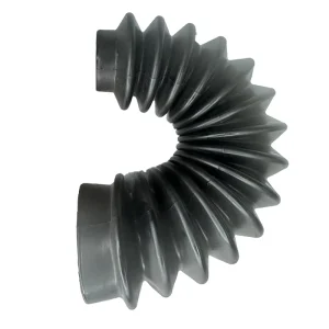 High Quality Rubber Bellow Dustproof Rubber Protective Sleeve
