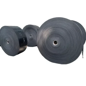 High Quality Rubber Belt Conveyor Heat Resistant Food Grade Conveyor Belt for Steel Mills and Steelworks