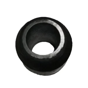High Quality Rubber Bushing Stabilizer Bush Torque Arm Bush Rubber Mounting for BPW Connecting Rod