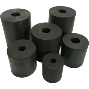 High Quality Rubber Compression Spring